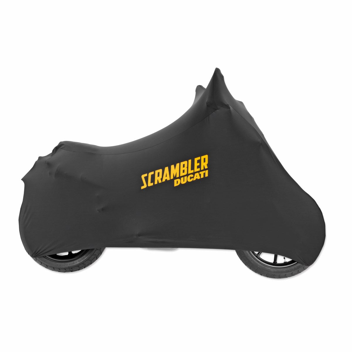 97580211AA - Scrambler indoor bike cover