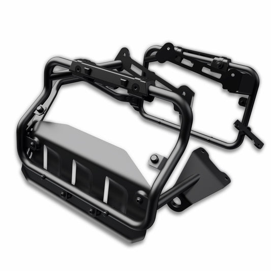 96782701AA - Ducati Subframes for Aluminum Side Panniers