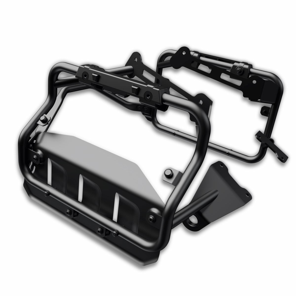 96782701AA - Ducati Subframes for Aluminum Side Panniers