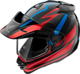 Arai Helmets - XD-5 Helmet - Africa Twin - Red