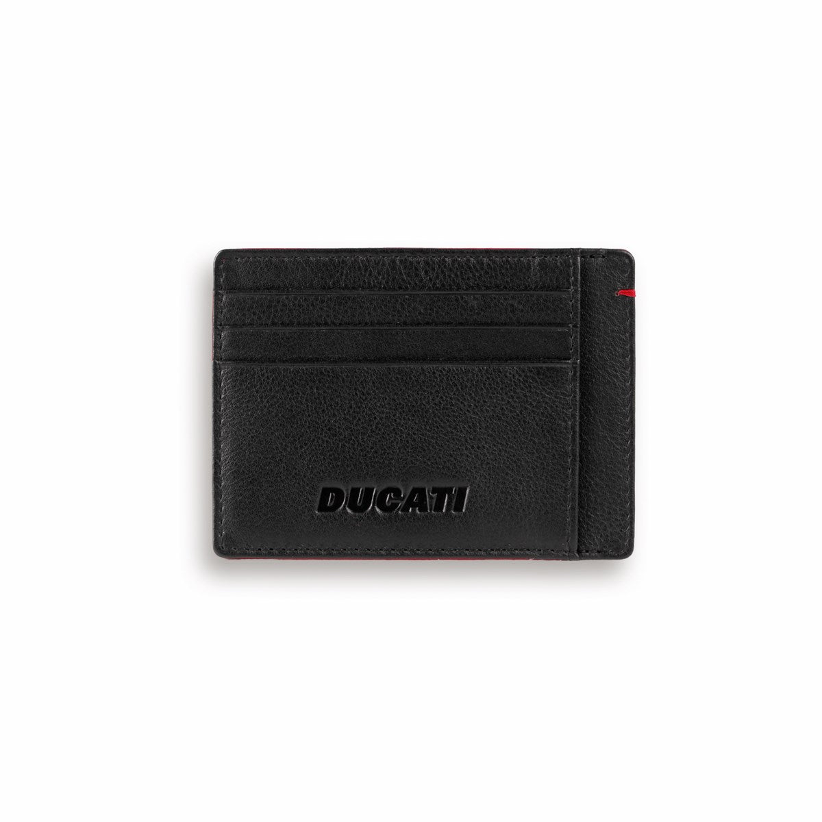 987713561 - Ducati Firma Leather Card Holder