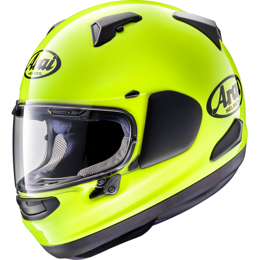 Arai Helmets - Signet-X Helmet - Fluorescent Yellow