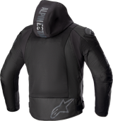 Alpinestars - Zaca Air Jacket - Black/Black
