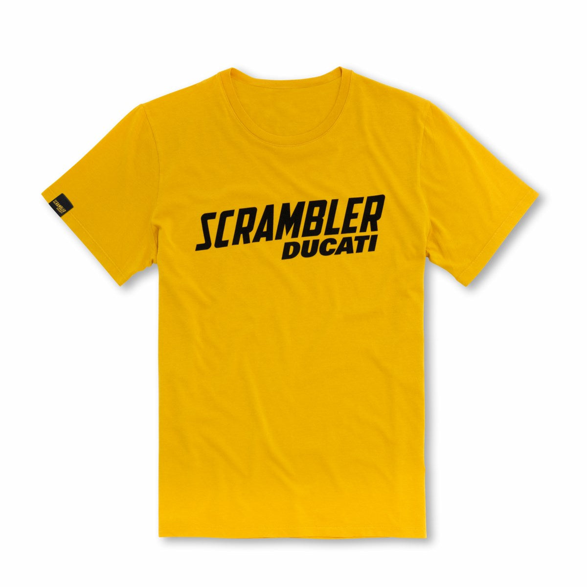 98780530 - Ducati Scrambler Icon Logo T-shirt