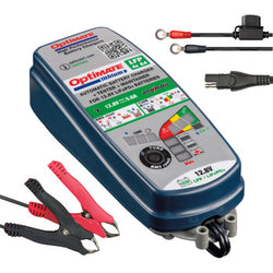 TM391 Techmate Optimate LITHIUM Battery Charger