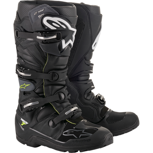 Alpinestars - Tech 7 Enduro Drystar® Boots - Black/Gray