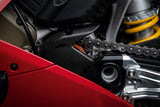 96981991AA - CARBON FRONT SPROCKET COVER PANIGALE V4/STREETFIGHTER V4