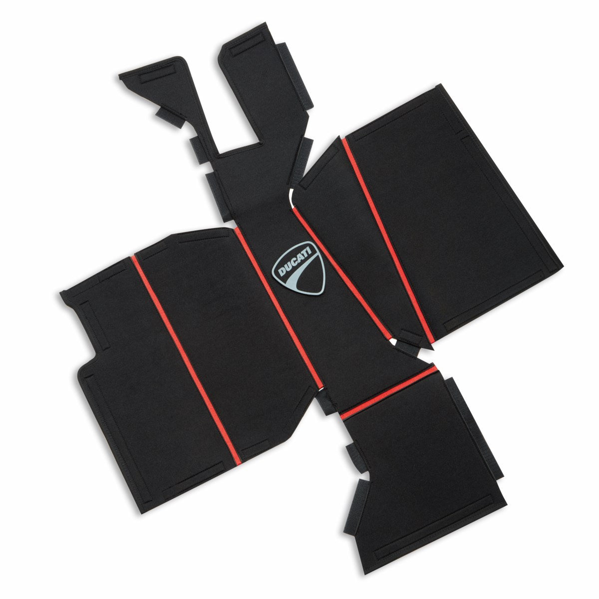 96781831AA - Lining for aluminum side panniers