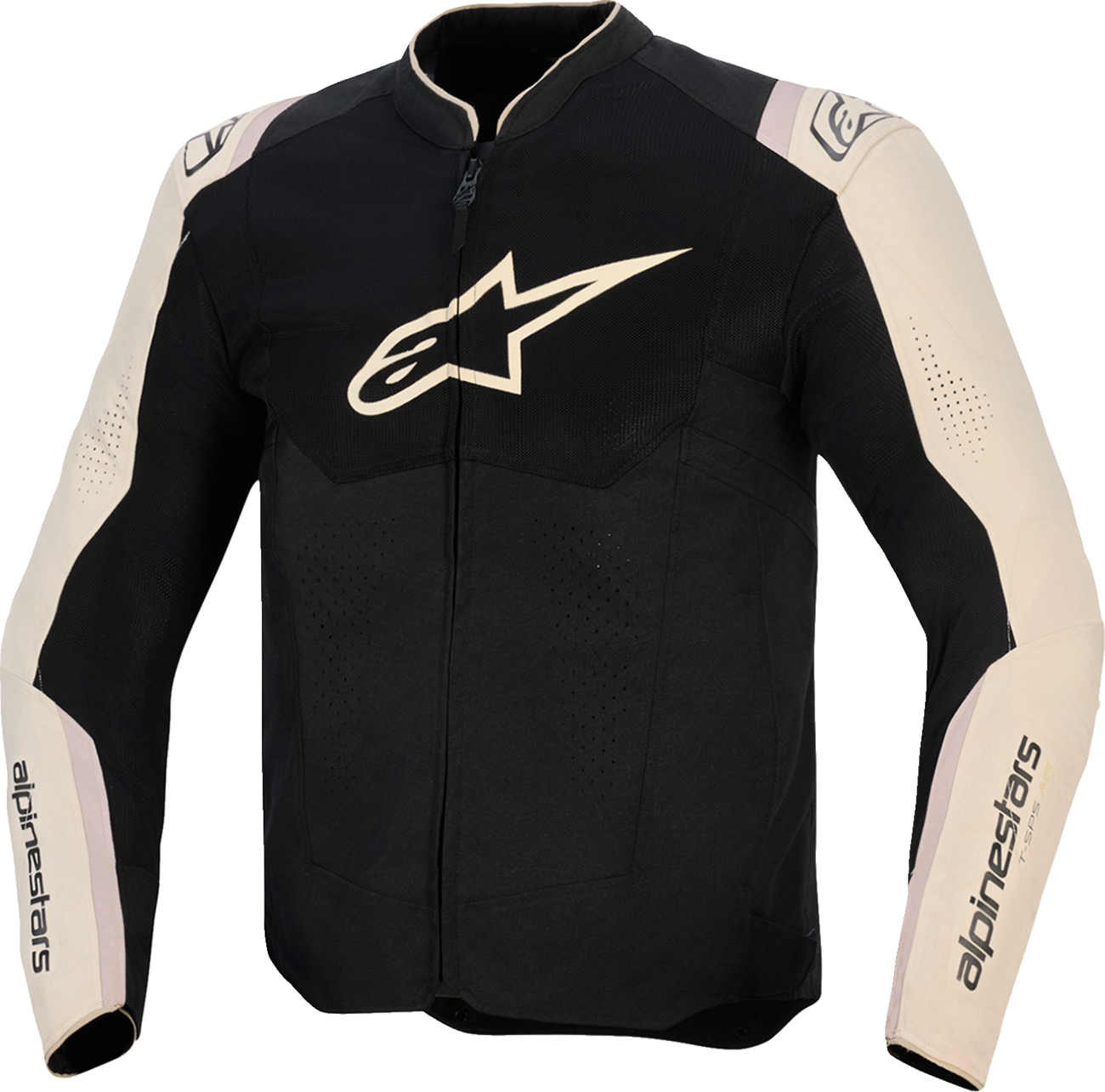 Alpinestars - T-SPS Air v2 Jacket - Black/Mastic/Aluminum