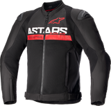 Alpinestars - SMX Air Jacket - Black/Bright Red