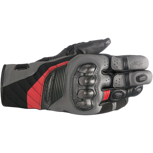 Alpinestars - Belize Drystar® Gloves - Black/Anthracite/Red