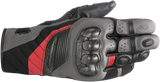 Alpinestars - Belize Drystar® Gloves - Black/Anthracite/Red