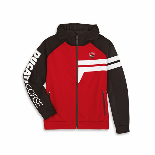 98780434 - DC Stripe Sweatshirt