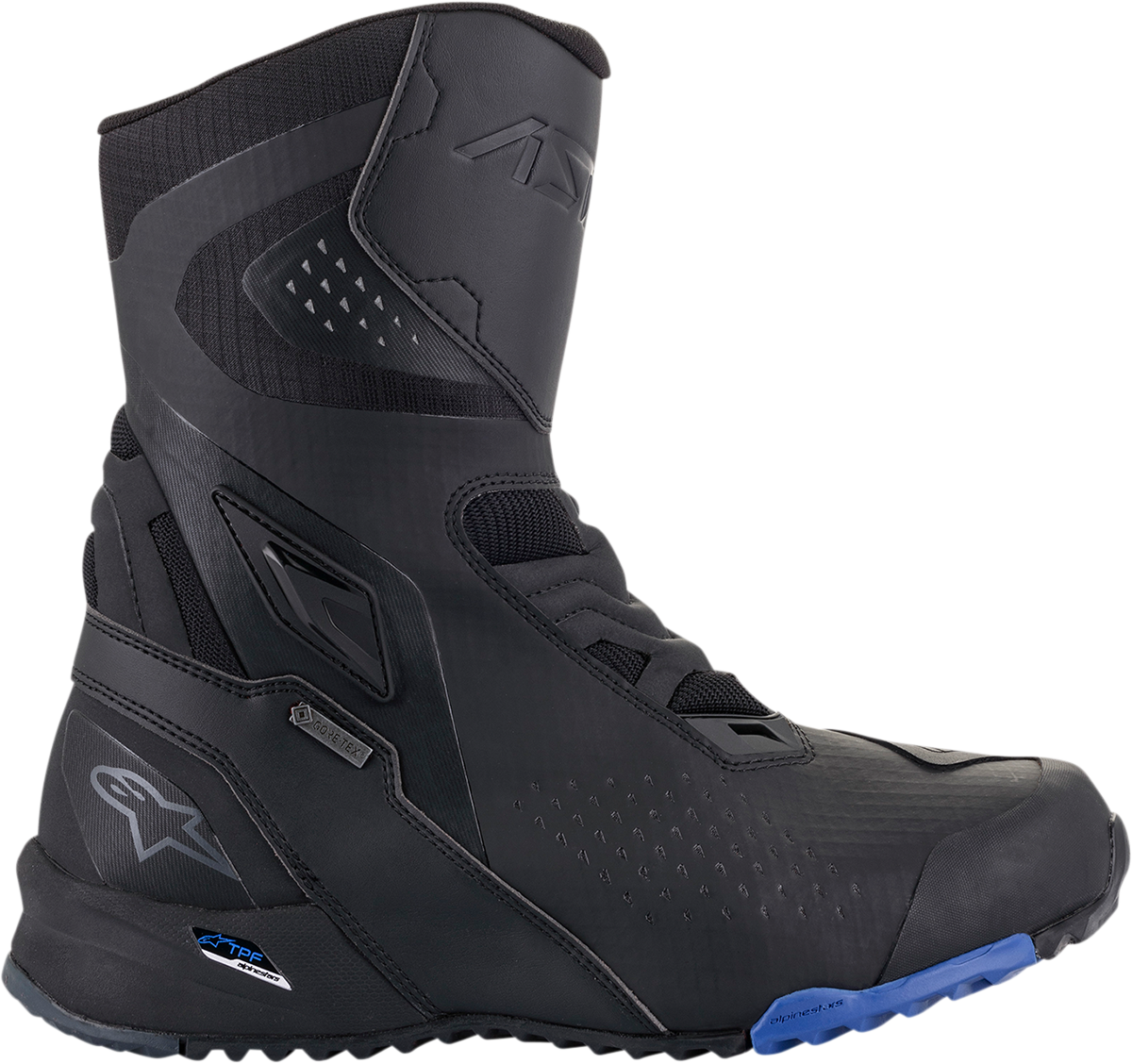 Alpinestars - RT-8 Gore-Tex® Boots - Black/Blue