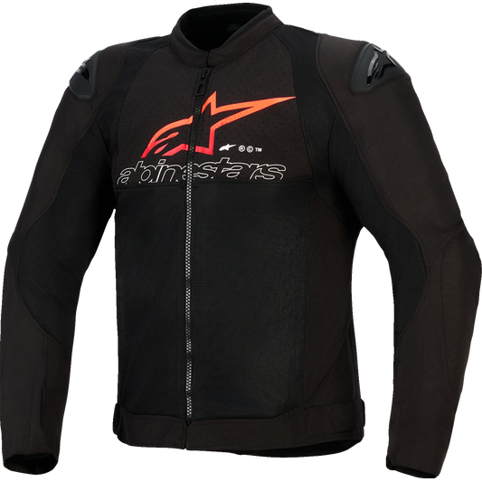 Alpinestars - SMX Air Jacket - Black/Red/White
