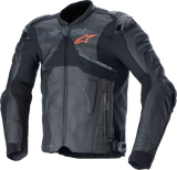 Alpinestars - Atem v5 Leather Jacket - Black