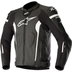 CLOSEOUT - Alpinestars - Missile Leather Jacket - SIZE 56