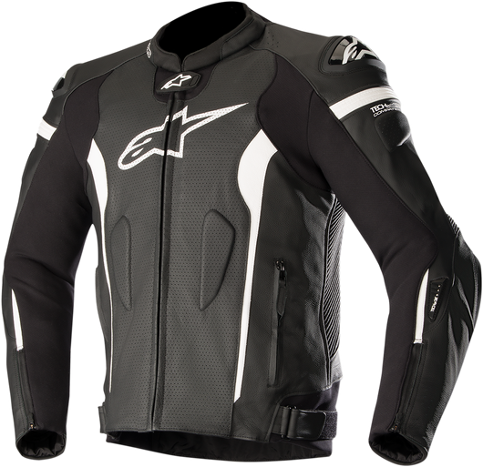 CLOSEOUT - Alpinestars - Missile Leather Jacket - SIZE 56