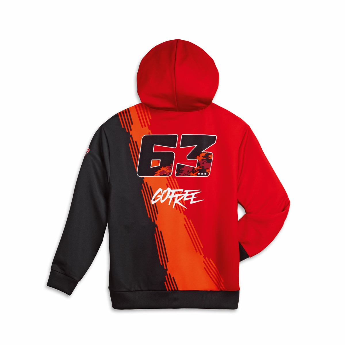 98780482 - Dual Pecco Hooded Sweatshirt