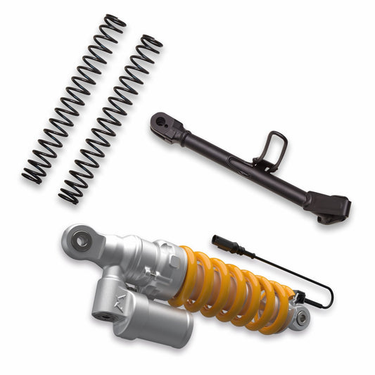 96280981AA - Bike lowering kit for MULTISTRADA V4 RALLY