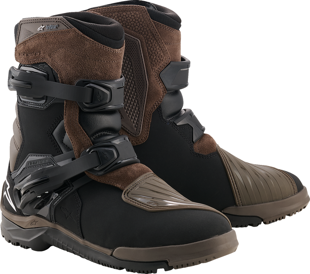 Alpinestars - Belize V2 Drystar® Boots - Black/Brown