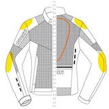 98109262 - Ducati Flow C5 2.0 Women's Jacket