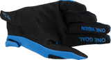 Alpinestars - Radar MX Gloves - Blue/Black