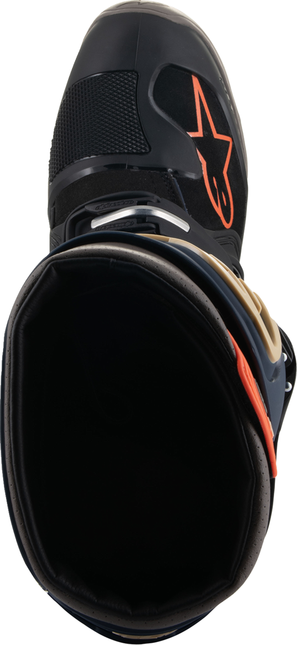 Alpinestars - Tech 7 Enduro Drystar® Boots - Navy/Gray