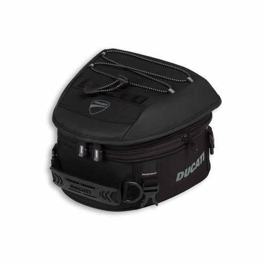 96782272AA - Ducati Rear Bag - Multistrada V4