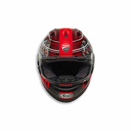 98109597 - Ducati Corse V10 Full-Face Helmet