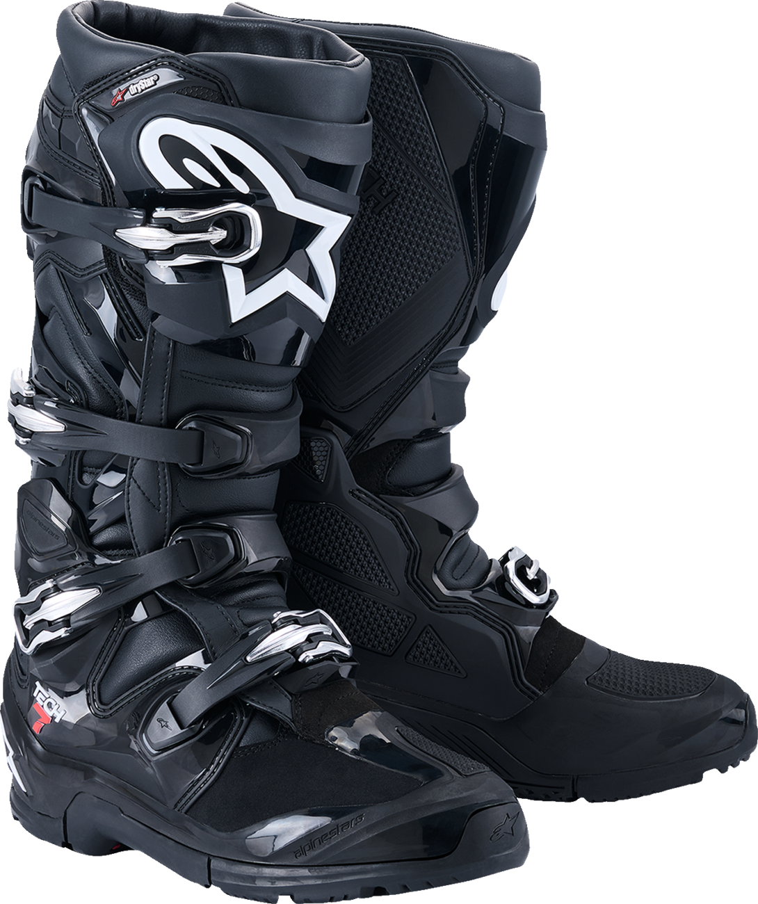 Alpinestars - Tech 7 Enduro Drystar® Boots - Black