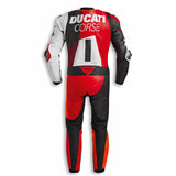 9810740 - Ducati Corse C6 Leather Racing suit - Perforated