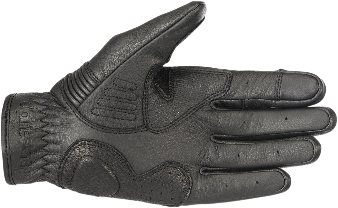 Alpinestars - Crazy Eight Gloves - Black/Black