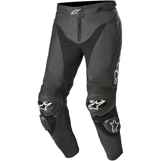Alpinestars - Track v2 Leather Pants - Black