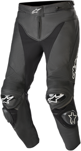 Alpinestars - Track v2 Leather Pants - Black