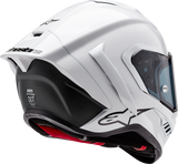 Alpinestars - Supertech R10 Helmet - Solid - Gloss White