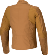 Alpinestars - Stella Isla WR Jacket - Utility Brown/Light Gold