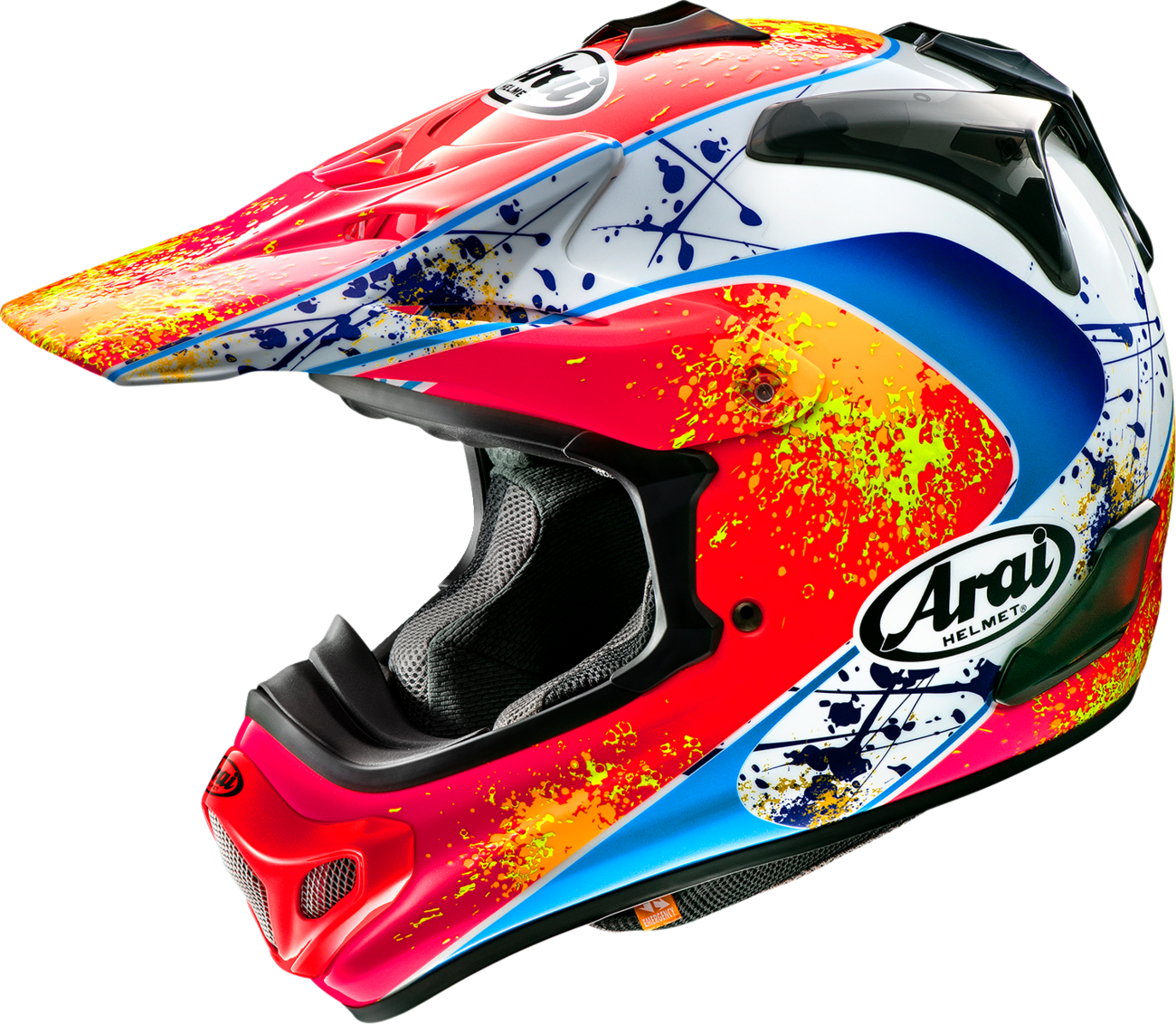Arai Helmets - VX-Pro4 Helmet - Stanton