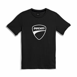 98771000 - Ducati Essential Kid's T-shirt - Black