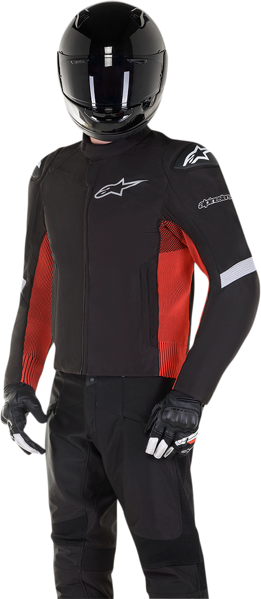 Alpinestars - T SP-5 Rideknit® Jacket - Black/Bright Red