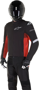 Alpinestars - T SP-5 Rideknit® Jacket - Black/Bright Red