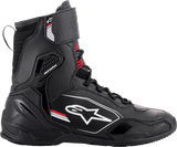 Alpinestars - Superfaster Shoe - Black/Gray/Red