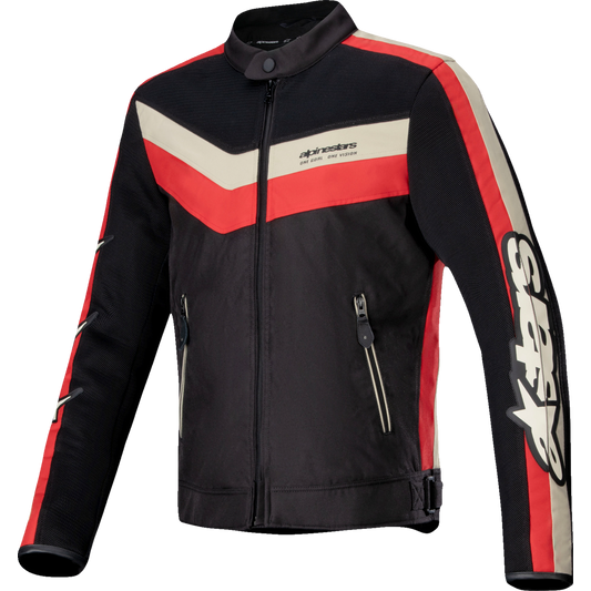 Alpinestars - T-Dyno Air Jacket - Black/Bright Red