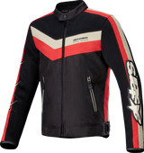 Alpinestars - T-Dyno Air Jacket - Black/Bright Red