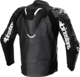 Alpinestars - Atem v5 Leather Jacket - Black/White