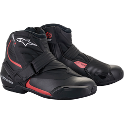 Alpinestars - SMX-1 R v2 Boots - Black/Red