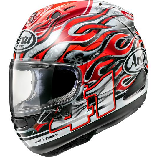 Arai Helmets - Corsair-X Helmet - Haga GP