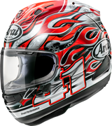 Arai Helmets - Corsair-X Helmet - Haga GP