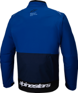 Alpinestars - Lite-Dura Softshell Jacket - Navy/Blue/White