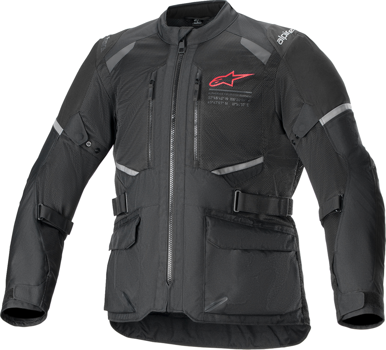 Alpinestars - Andes Air Drystar® Jacket - Black